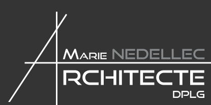 Marie NEDELLEC Architecte DPLG en Aveyron