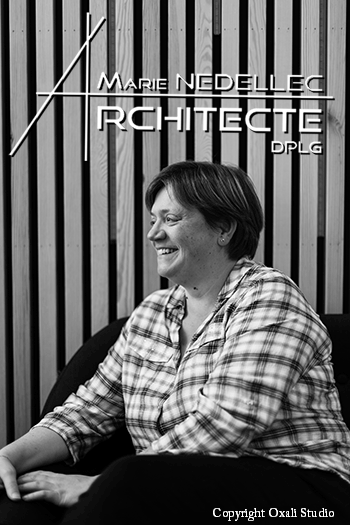 marie nedellec architecte